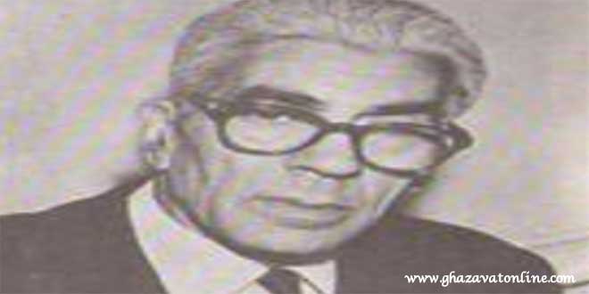 دکتر حسین سیدی